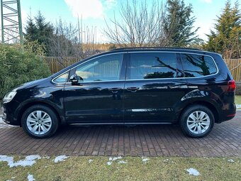 Volkswagen Sharan 2.0Tdi 110kw DSG 7-míst - 4