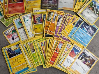 Mix Pokémon kartiček - 4