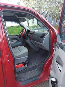 volkswagen t5 - 4