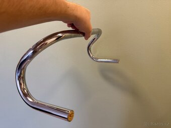 Berany ocel silnice/draha/fixka 25.4mm 42cm - 4
