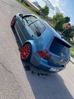 Volkswagen Golf IV - 4