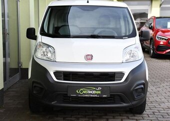 Fiat Fiorino 1.4i+CNG NATURAL POWER ČR cng + benzín manuál - 4