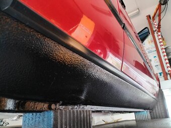 BMW E30 cabrio - 4