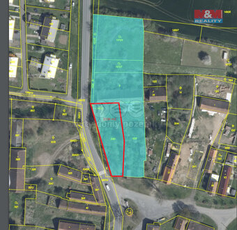 Prodej pozemku k bydlení, 1136 m², Líšina - 4