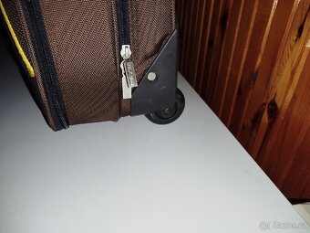 Taška na netbook na kolečkách Nová - 4