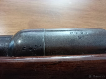 Puška Gewehr 88 - 4