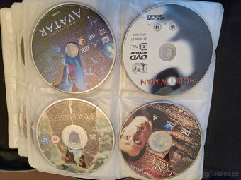 Solid pouzdro na DVD a CD 2x s disky a obaly - 4