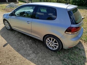 VW Golf 6 VI 1.4 TSI 118 KW DSG - AUTOMAT - 4