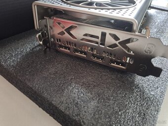 Grafická karta XFX Radeon RX 6700 XT QICK 319 - 4