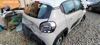 Citroën C3 III, 2016- ,1.2thp, 81kw, HNP, HN05 - 4