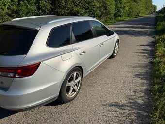 Seat Leon 2.0 TDi 110kw DSG 2015 - 4