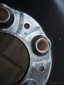 Kola zimní R16 5x112 BMW 1 195/55 R16 F20 F21 - 4