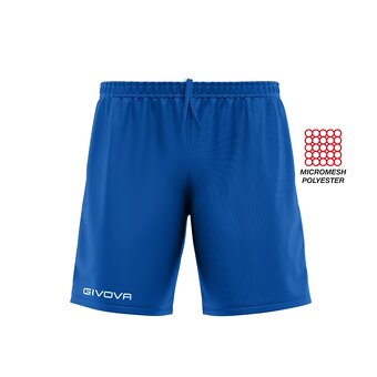 Sportovní kraťasy Pantaloncino Givova - 4
