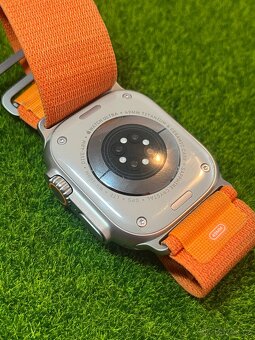 Apple watch ultra 49mm - 100% baterie - 4