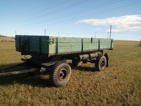 Vlek za traktor - 4
