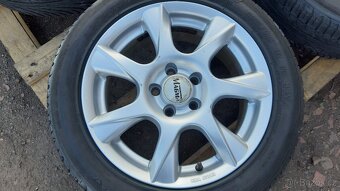kola na Skoda VW Seat Audi s pneu 5x100 - 4