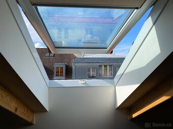 Nový půdní byt 2+k.k.,50m2, P.6-Holešovice, Sternberkova - 4