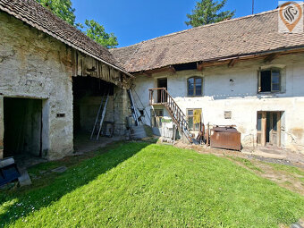 Prodej Zemědělské usedlosti 300m2, Ječovice, Mšené-lázně - 4