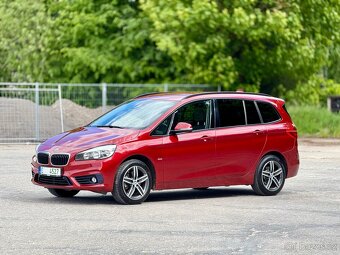BMW F46 218i Sport Line, 159tis, 1. maj. tažné, TOP - 4