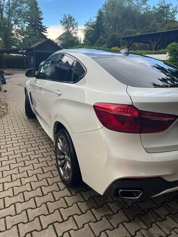 Bmw x6 3,0d - 4