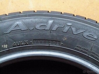 Kusová nová letní pneu Yokohama 185/65R15 88H:Cena za kus - - 4