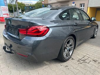 BMW 418i Gran Coupe M Sport mod 2020 - 4