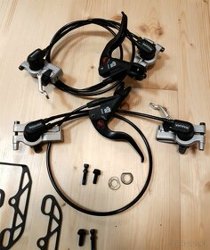 Magura HS 33 nové brzdy hydraulické - 4