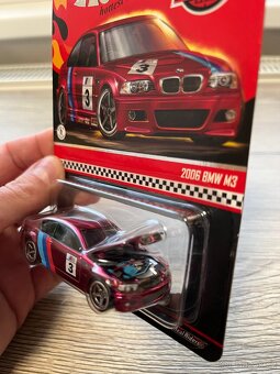Hot Wheels 2006 BMW M3 RLC - 4