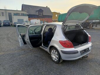 Peugeot 307 1.6 Benzín - 4