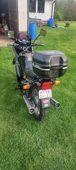 Jawa 350 640 sport - 4