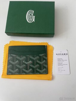 Goyard peněženka - 4