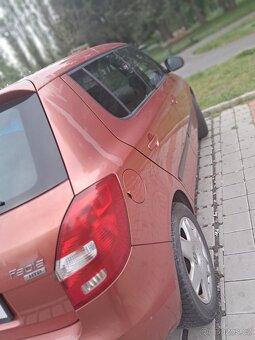 Škoda fabia 2 - 4