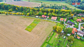 Prodej pozemku k bydlení, 1348 m², Luže - 4
