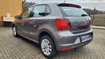 VW Polo 1,2 TSi 66kW benzín Comfortline r.v.2017 - 4
