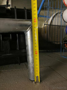 Anténní držák 35 na zeď, průměr 42mm, výška 16cm - 4
