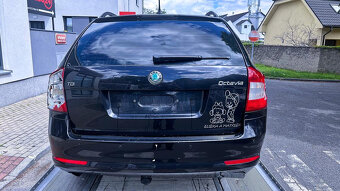 Vůz na náhradní díly Škoda Octavia 2 FL kombi 2012 CAYC NKA - 4