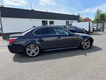 Bmw e60 535d 200 KW M-Paket - 4