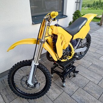 Suzuki RM 125 EVO 1992 - 4
