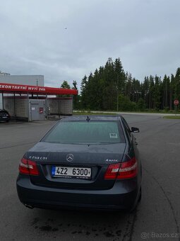 W212 e250 4 matik - 4