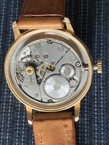 Hodinky Prim 500953 zlacené - 4