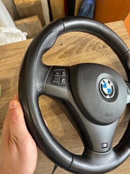 Prodám Mpaket volant z E92 - 4
