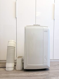 Mobilní klimatizace DeLonghi PAC N82 ECO / do 80 m³ / 2400 W - 4
