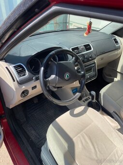 Škoda Roomster - 4