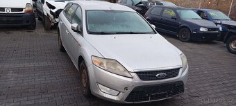 Ford Mondeo č. 22211 - 4