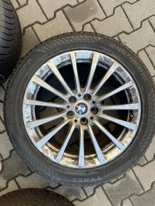 BMW 5er G30, G31 5x112 Zimní - 4