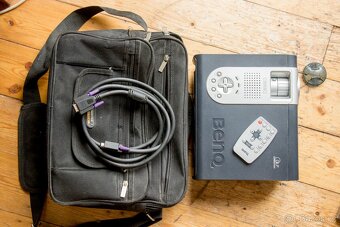 BenQ PB6100 DLP dataprojektor-SLEVA - 4