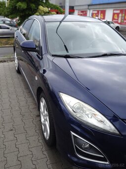MAZDA 6 GH 2.2 120 KW 149KM NAFTA 2012 - 4