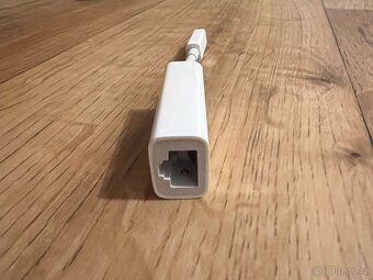 Apple Adapter Thunderbolt - Ethernet - 4