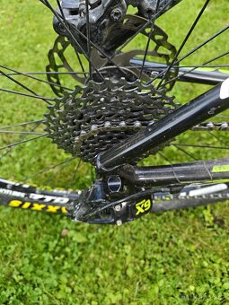 Prodám Cannondale F-Si Carbon 29 - 4
