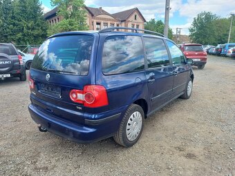 Volkswagen Sharan, 1.9 TDI, 7 míst, tažné - 4